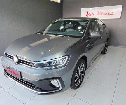 Volkswagen Virtus 2025 Cinza — foto 1 de 3