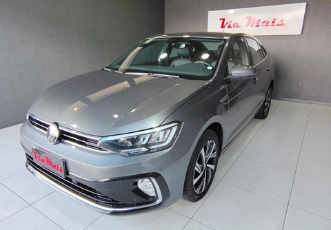 Volkswagen Virtus 2025 Cinza — foto 1 de 3