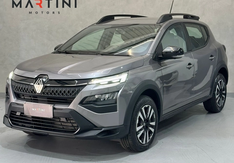Renault Kardian 2025 Cinza — foto 1 de 3