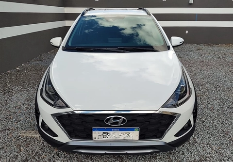 Hyundai HB20X 2020 Branco — foto 1 de 3