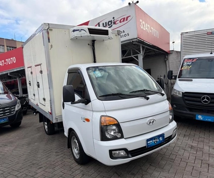 Hyundai HR 2022 Branco — foto 1 de 3