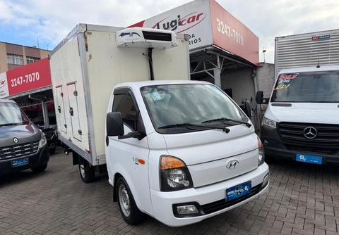 Hyundai HR 2022 Branco — foto 1 de 3