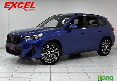 Bmw X1 2026 Azul — foto 1 de 3