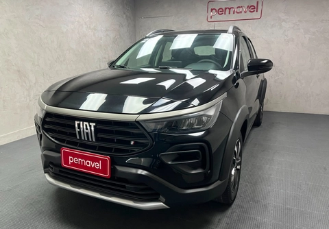 Fiat Pulse 2025 Preto — foto 1 de 3