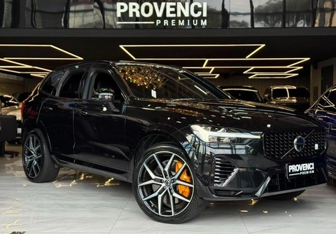 Volvo XC60 2024 Preto — foto 1 de 3
