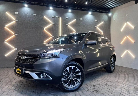 Caoa Chery Tiggo 7 2021 Cinza — foto 1 de 3