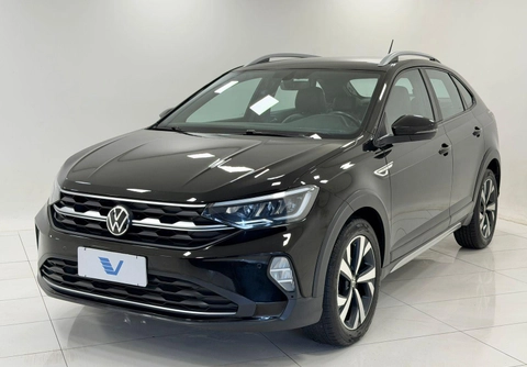 Volkswagen Nivus 2023 Preto — foto 1 de 3