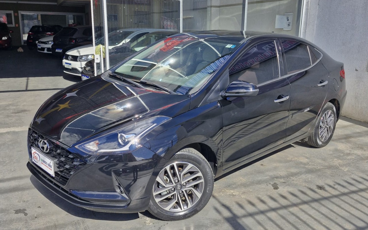 Hyundai HB20S 2021 à venda