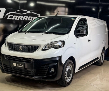 Peugeot Expert 2023 Branco — foto 1 de 3
