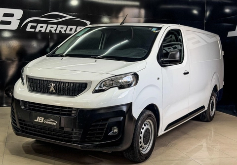 Peugeot Expert 2023 Branco — foto 1 de 3