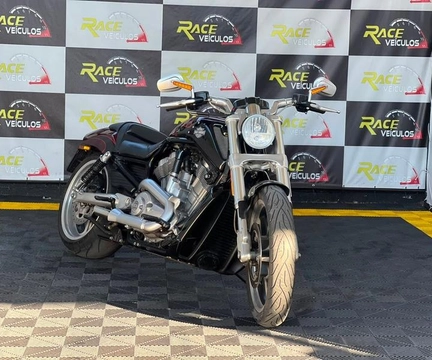 HARLEY-DAVIDSON V-ROD 1250cc MUSCLE VRSCF 2015 Vermelho — foto 1 de 3