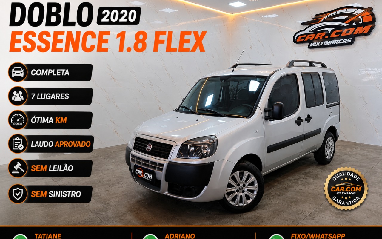 imagem de ESSENCE 1.8 Flex 16V 5p