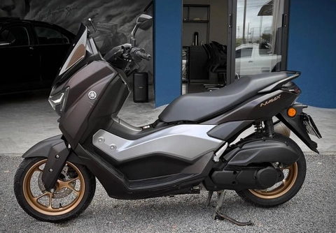Yamaha NMAX Connected 160 ABS 2025 Preto — foto 1 de 3