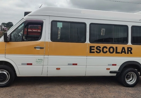 Mercedes-Benz Sprinter 2010 Branco — foto 1 de 3