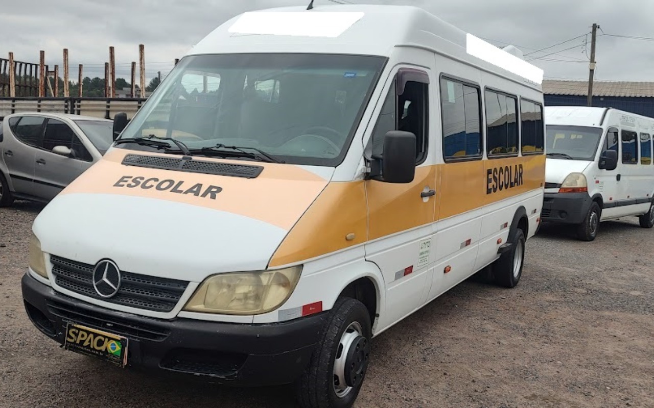 Mercedes-Benz Sprinter 413 Van Luxo 2.2 1.6 E 20l Dies - foto 3
