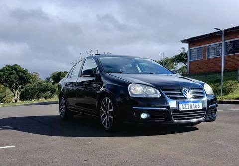 Volkswagen Jetta 2010 Preto — foto 1 de 3