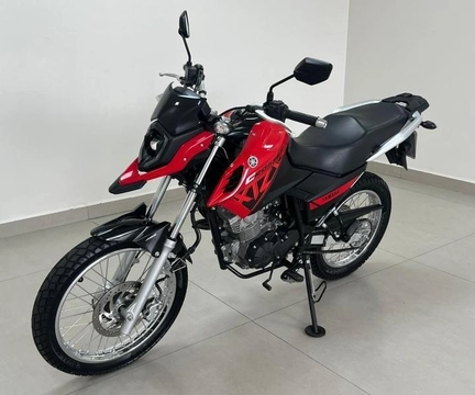 YAMAHA XTZ 150 CROSSER S FLEX 2024 Vermelho — foto 1 de 3