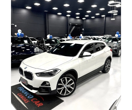 BMW X2 2019 Branco — foto 1 de 3