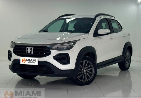 Fiat Pulse 2023 Branco — foto 1 de 3