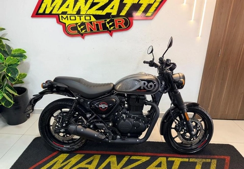 Royal Enfield Hunter 350 Dapper 2026 Cinza — foto 1 de 3