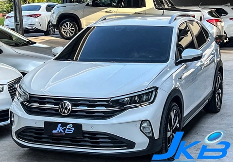 Volkswagen Nivus 2021 Branco — foto 1 de 3