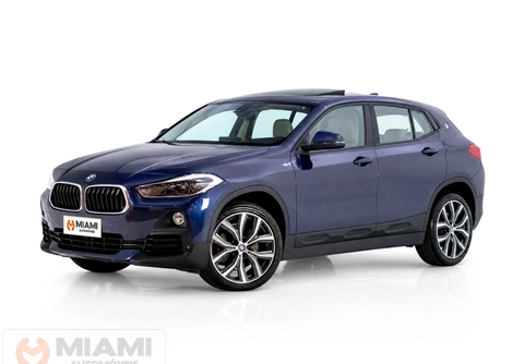 Bmw X2 2020 Azul — foto 1 de 3