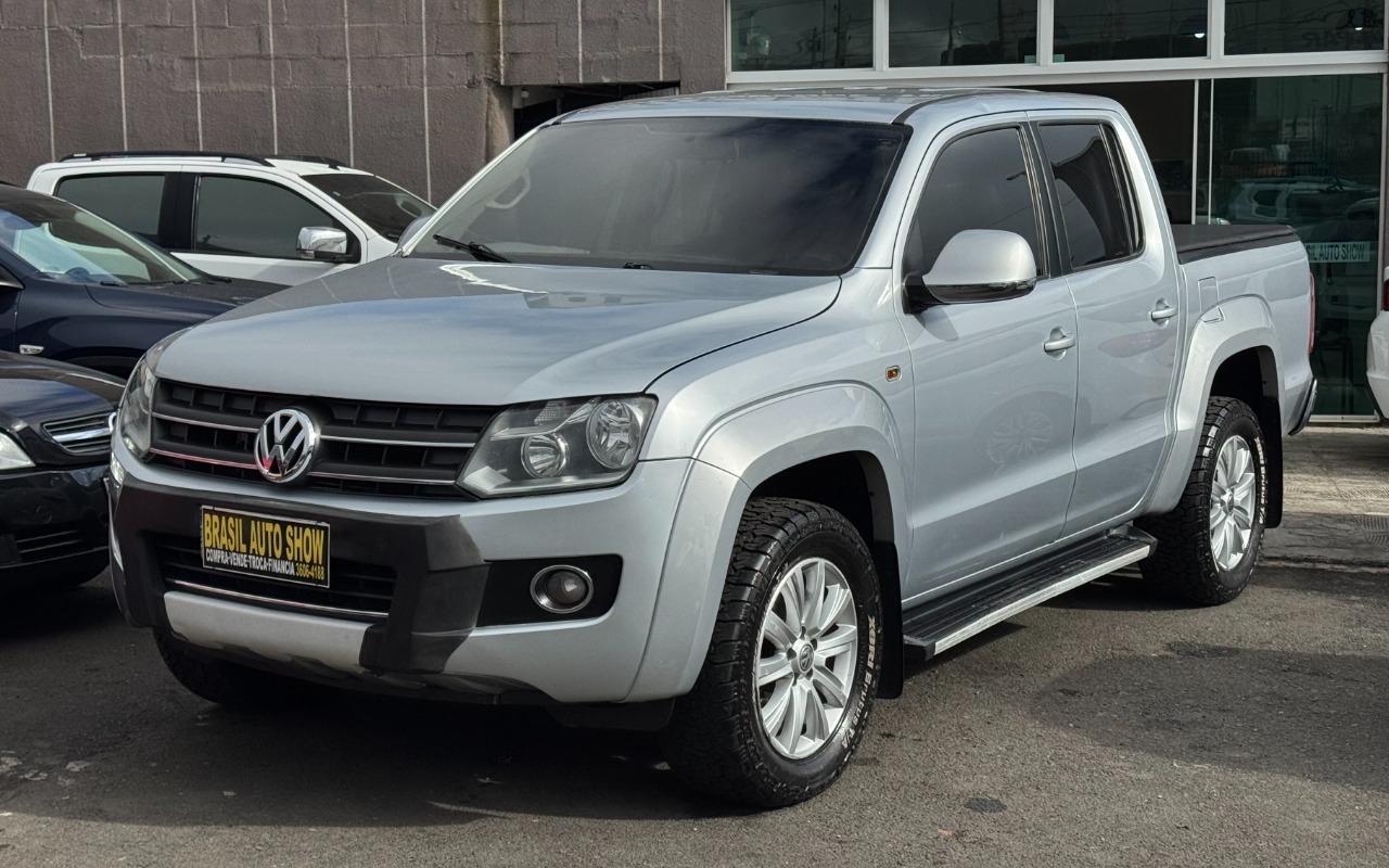 Volkswagen Amarok High.cd 2.0 16V TDI 4X4 Dies. Automático - foto 2