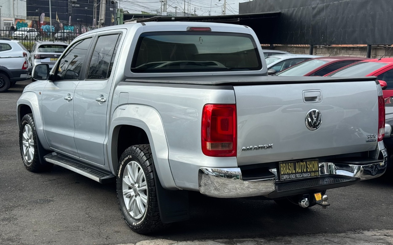 Volkswagen Amarok High.cd 2.0 16V TDI 4X4 Dies. Automático - foto 3