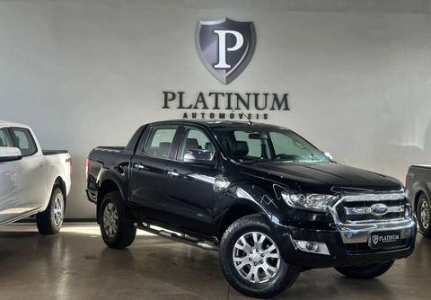 Ford Ranger 2019 Preto — foto 1 de 3
