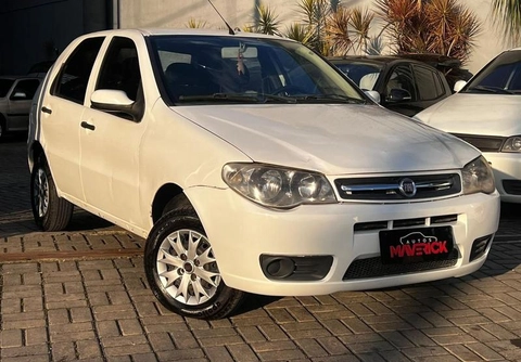 Fiat Palio 2007 Branco — foto 1 de 3
