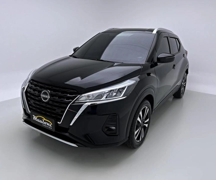 Nissan KICKS 2025 Preto — foto 1 de 3