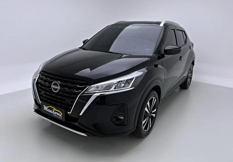 Nissan KICKS 2025 Preto — foto 1 de 3