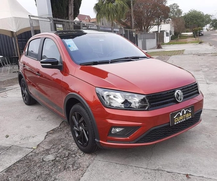 Volkswagen Gol 2023 Vermelho — foto 1 de 3
