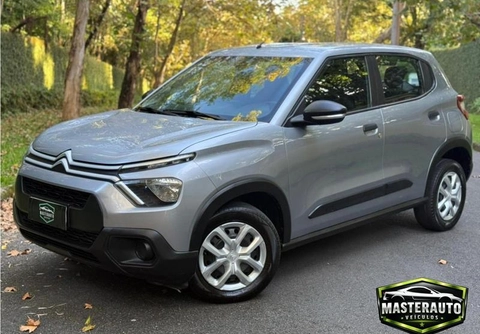 Citroën C3 2024 Cinza — foto 1 de 3