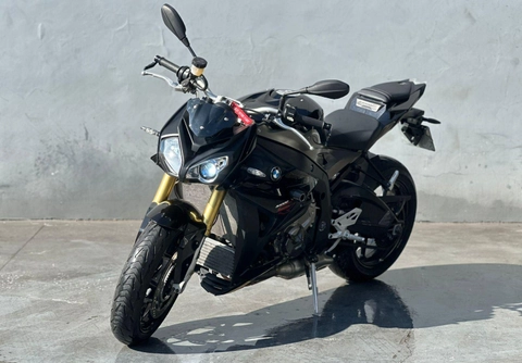 Bmw S 1000 R 2017 Preto — foto 1 de 3