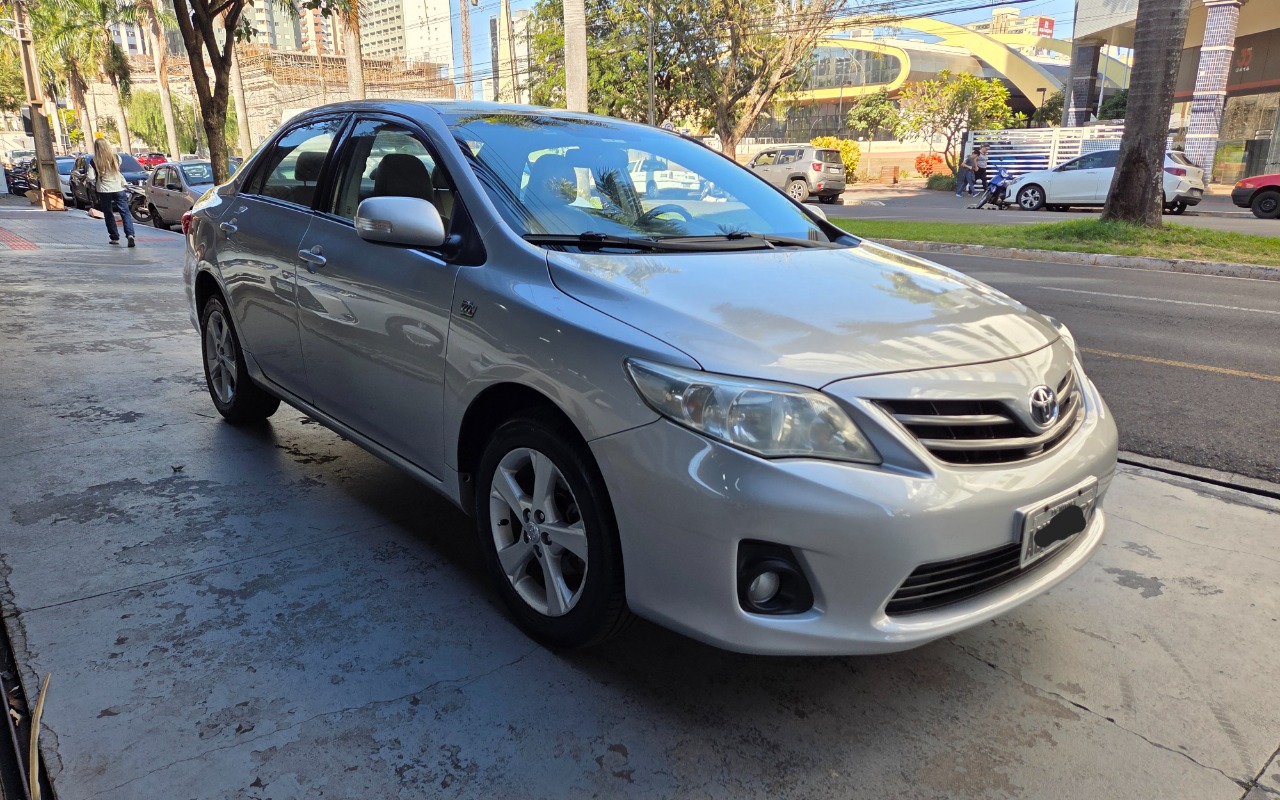 Toyota Corolla XEi 2.0 Flex 16V Aut. - foto 3