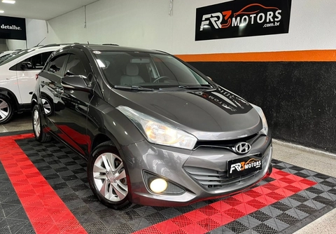 Hyundai HB20 2015 Cinza — foto 1 de 3