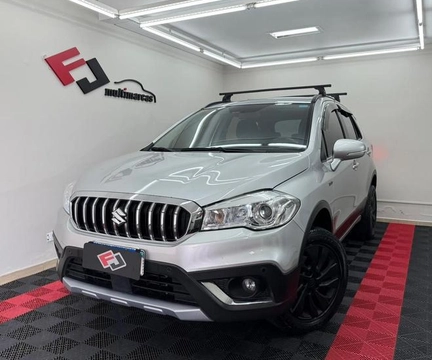 Suzuki S-Cross 2019 Prata — foto 1 de 3