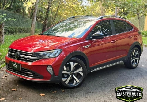 Volkswagen Nivus 2023 Vermelho — foto 1 de 3