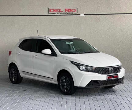Fiat Argo DRIVE 1.0 6V Flex 2023 Branco — foto 1 de 3