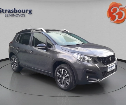 Peugeot 2008 2024 Cinza — foto 1 de 3