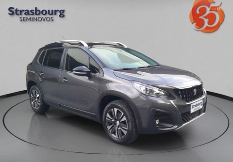 Peugeot 2008 2024 Cinza — foto 1 de 3