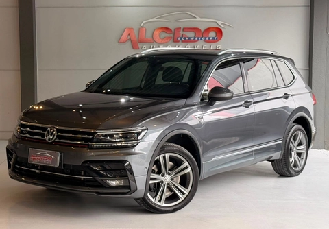 Volkswagen Tiguan 2020 Cinza — foto 1 de 3