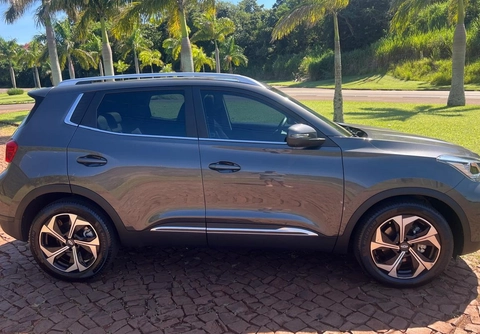 Caoa Chery Tiggo 5X 2024 Cinza — foto 1 de 3