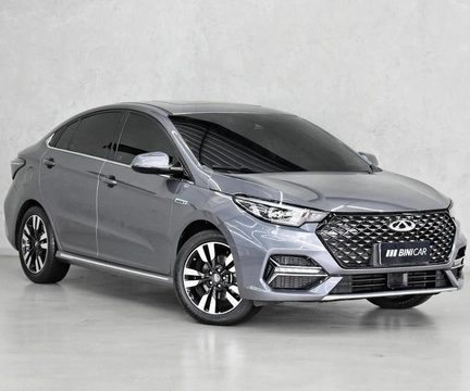 Caoa Chery ARRIZO 6 2023 Cinza — foto 1 de 3