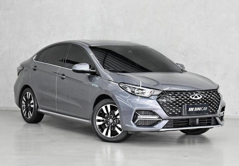 Caoa Chery ARRIZO 6 2023 Cinza — foto 1 de 3