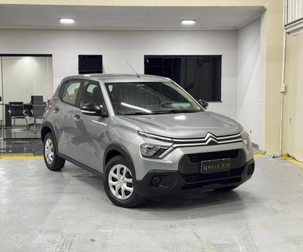 Citroën C3 2025 Cinza — foto 1 de 3