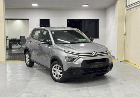 Citroën C3 2025 Cinza — foto 1 de 3