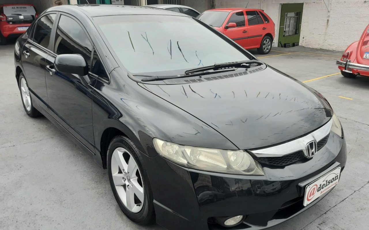 Honda Civic Sed Lx 1.8 Automático 4P - foto 3