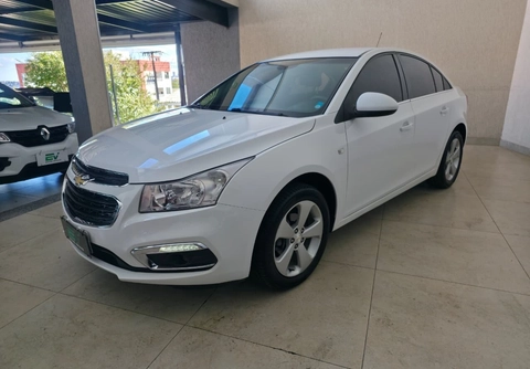 Chevrolet Cruze 2016 Branco — foto 1 de 3